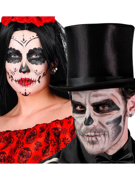 Brincos de Personagens de Halloween – 9 Estilos Diferentes