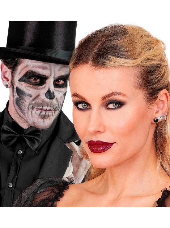 Brincos de Personagens de Halloween – 9 Estilos Diferentes