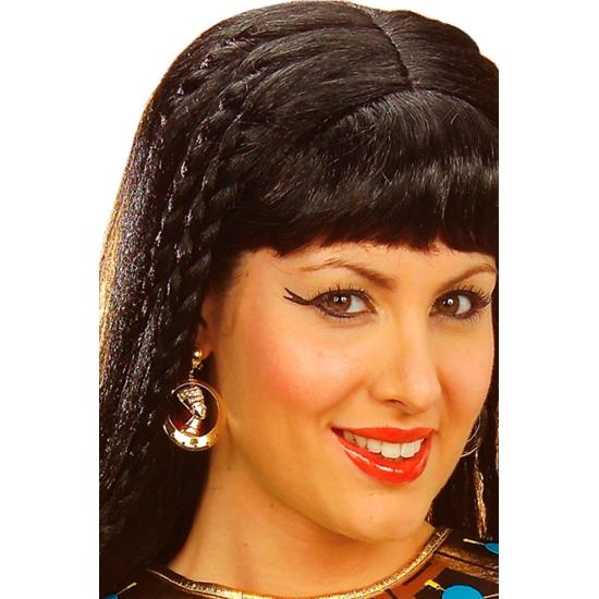 Brincos Rainha Egípcia