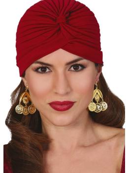 Brincos Metálicos Zingara