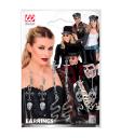 Brincos Sortidos 6 Modelos – Caveiras, Cruzes, Cobras e Punhais