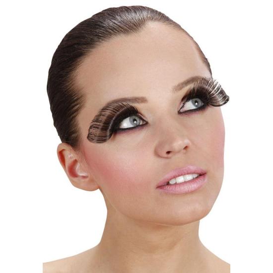 Cílios maxi longos pretos. Cílios maxi longos pretos.