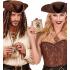 Cantil de pirata para completar seu traje de corsário.
