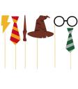 Photocall do bruxo Harry