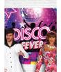 Sessão de fotos da Disco Fever para festas dos anos 70  220x150 cm