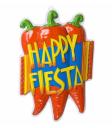 Festas Mexicanas de Pimentas 3d