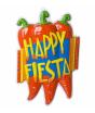 Festas Mexicanas de Pimentas 3d