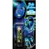 Batom fluorescente 6 ml | Brilha no escuro
