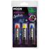 Batom UV Moon Glow Intenso Neon