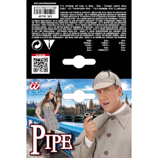 Tubo Real de 14,5 cm.