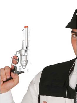 Arma de fantasia do FBI 28 cm