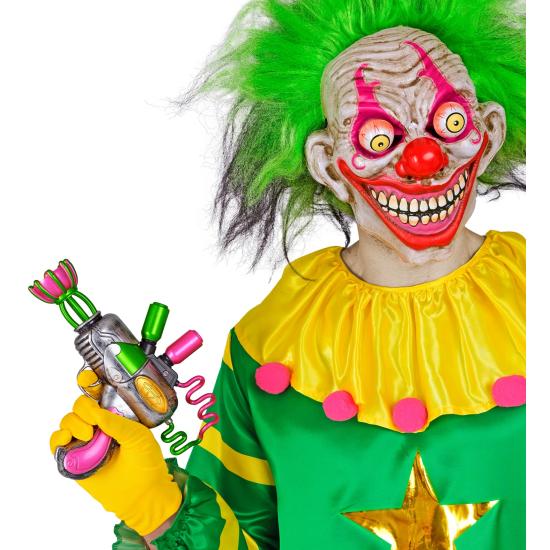 Cores da pistola laser