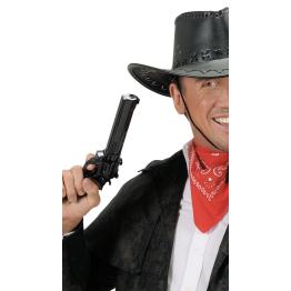 Pistola Magnum para fantasias de Cowboy lança Água.