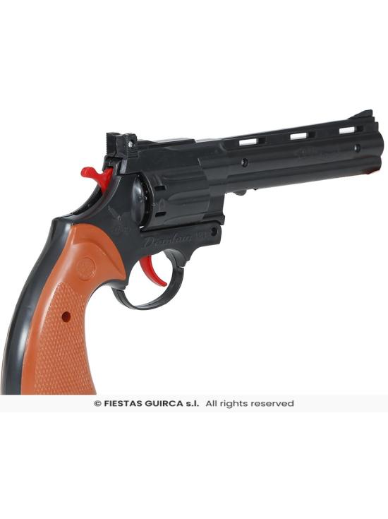 Pistola Magnum para fantasias de cowboy