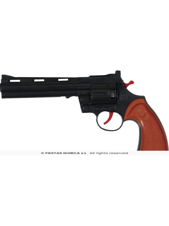 Pistola Magnum para fantasias de cowboy