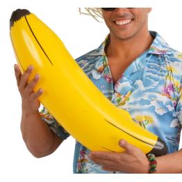 Banana Insuflável 70 cms