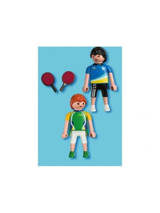 PLAYMOBIL 5197 - Ténis de Mesa