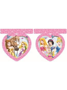 ANIMAIS PRINCESAS BANDEIRA POLYBAG