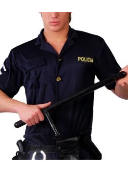 Bastão policial com cabo de 60 cm