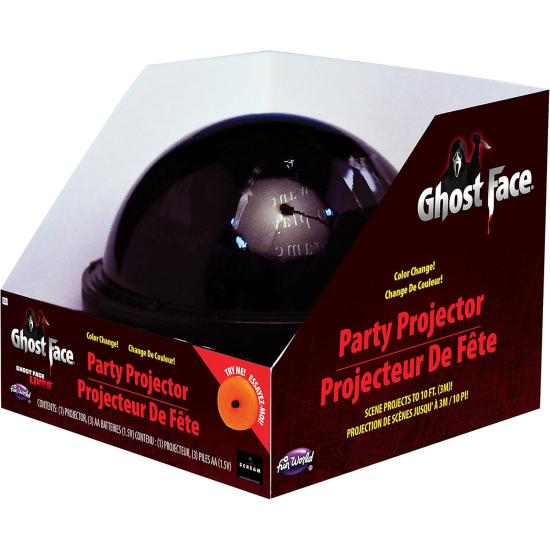 Projetor de cenas de festa Ghost Face®