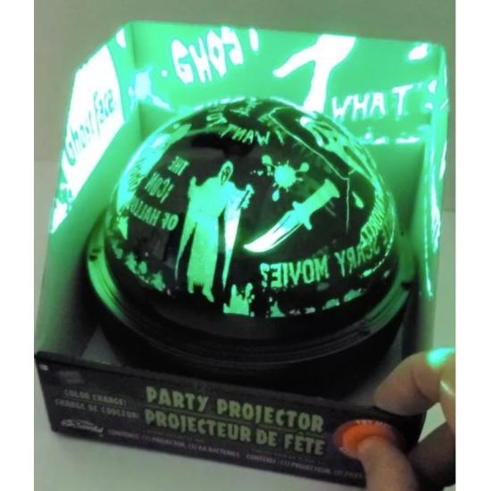 Projetor de cenas de festa Ghost Face®