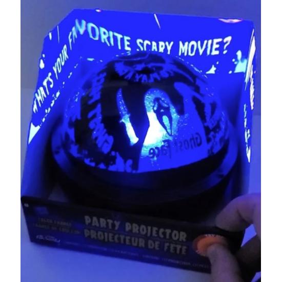 Projetor de cenas de festa Ghost Face®