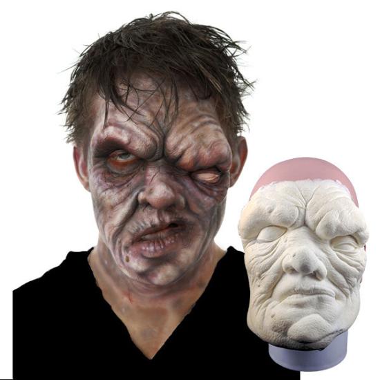 Prótese de espuma zumbi do Juízo Final