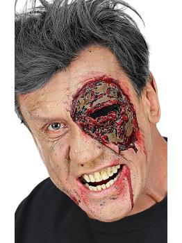 Prótese Olho Zumbi Latez