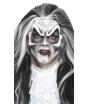 Prótese de látex de espuma de vampiro
