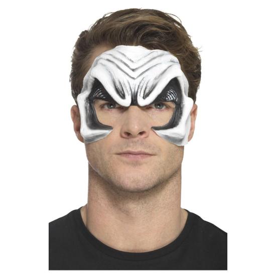 Prótese de látex de espuma de vampiro