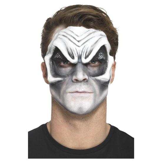 Prótese de látex de espuma de vampiro