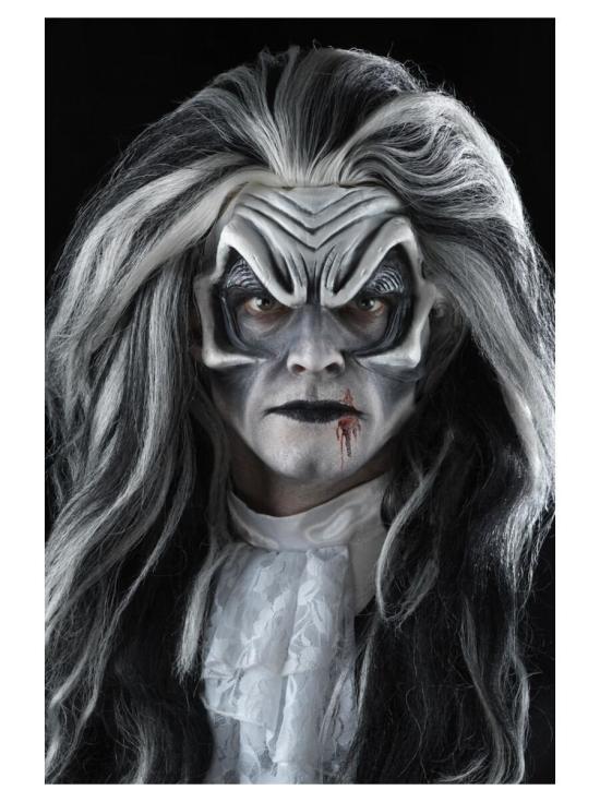 Prótese de látex de espuma de vampiro
