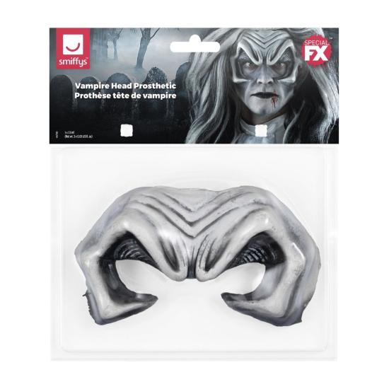 Prótese de látex de espuma de vampiro