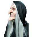 Prótese de látex de espuma Woochie FX Hagatha Witch