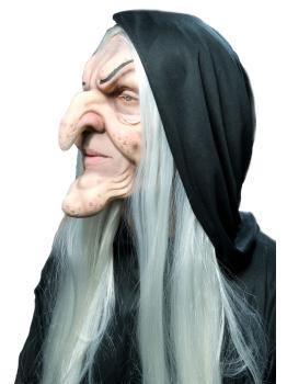 Prótese de látex de espuma Woochie FX Hagatha Witch