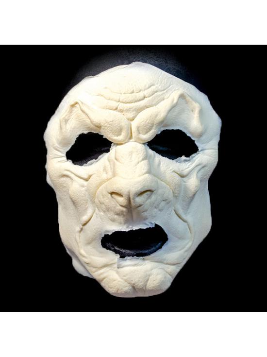 Prótese de lobisomem de látex Woochie FO004 | Halloween