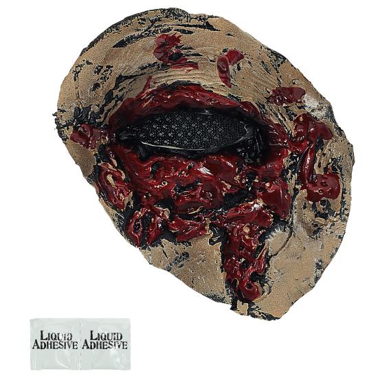 Prótese Olho Zumbi Latez