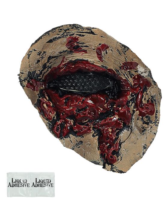 Prótese Olho Zumbi Latez