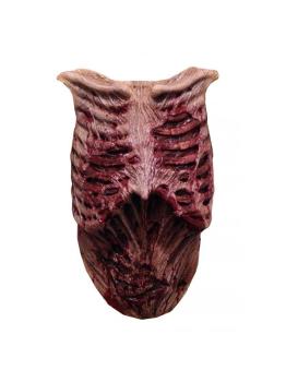 Prótese torácica zumbi The Walking Dead