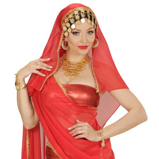 Pulseira com Moedas de Ouro Pulseira com Moedas de Ouro