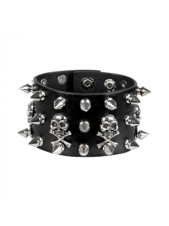 Pulseira de rocha selvagem