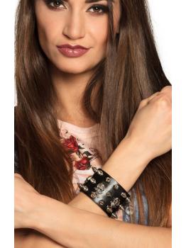 Pulseira de rocha selvagem