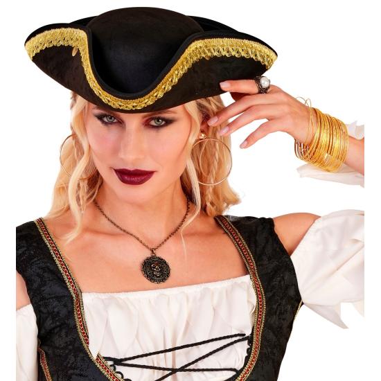 Pulseiras de ouro estilo cigano – Conjunto de 40 | Widmann 2983B Pulseiras de ouro estilo cigano – Conjunto de 40 | Widmann 2983B