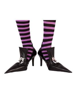 Dicas de sapatos para bruxa ou duende