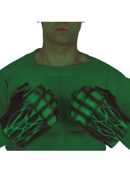 Punhos do Hulk