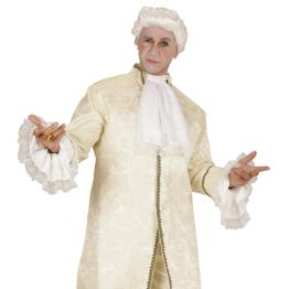 Punhos e Renda Jabot