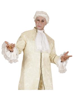 Punhos e Renda Jabot