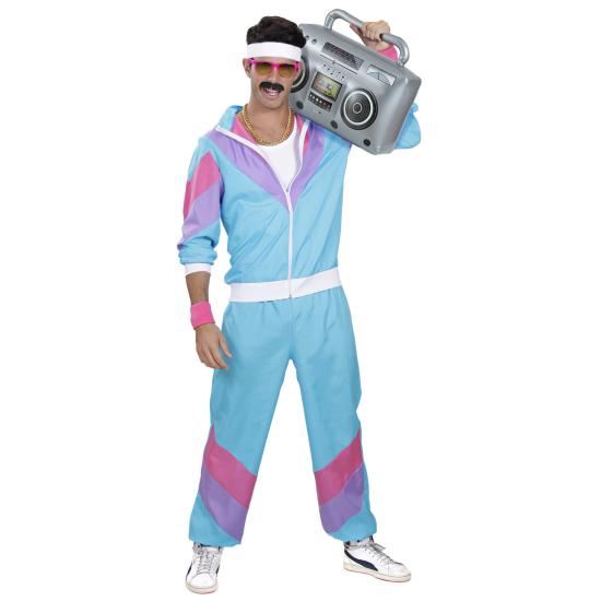 Cassete de rádio inflável de 50 cm