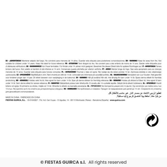 Rifle de brinquedo da Segunda Guerra Mundial - Acessório para fantasia de soldado