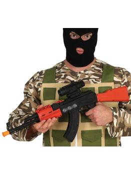 Rifle russo de 68 cm